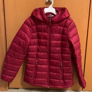 Charter Club Packable Down Jacket